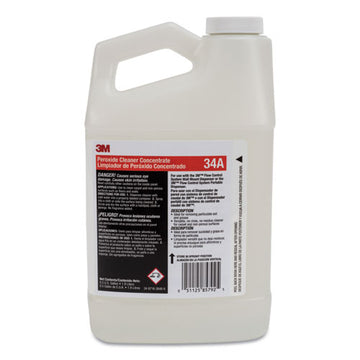 3M™ Peroxide Cleaner Concentrate, 0.5 Gal, 4-carton freeshipping - TVN Wholesale